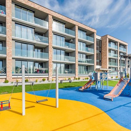Apartament Zlota Perla Z Parkingiem 16 E Perlowa Przystan - Holiday City Колобжег Экстерьер фото
