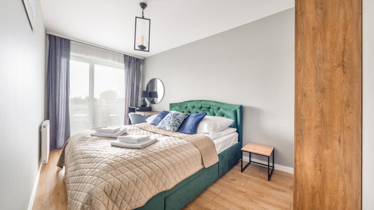 Apartament Zlota Perla Z Parkingiem 16 E Perlowa Przystan - Holiday City Колобжег Экстерьер фото