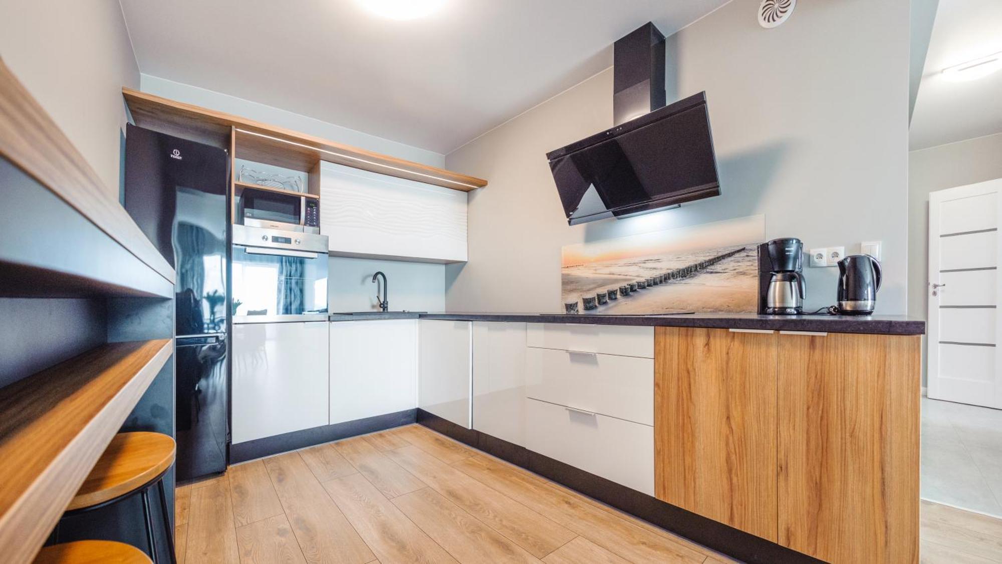 Apartament Zlota Perla Z Parkingiem 16 E Perlowa Przystan - Holiday City Колобжег Экстерьер фото