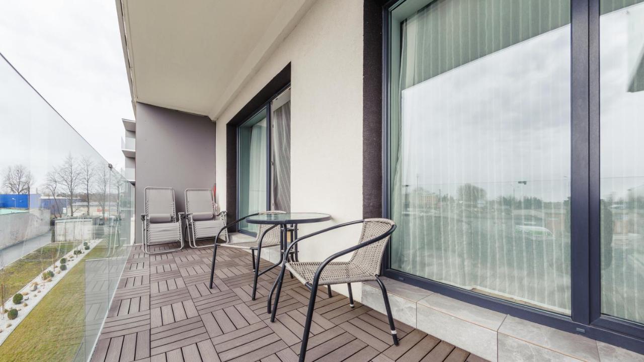 Apartament Zlota Perla Z Parkingiem 16 E Perlowa Przystan - Holiday City Колобжег Экстерьер фото