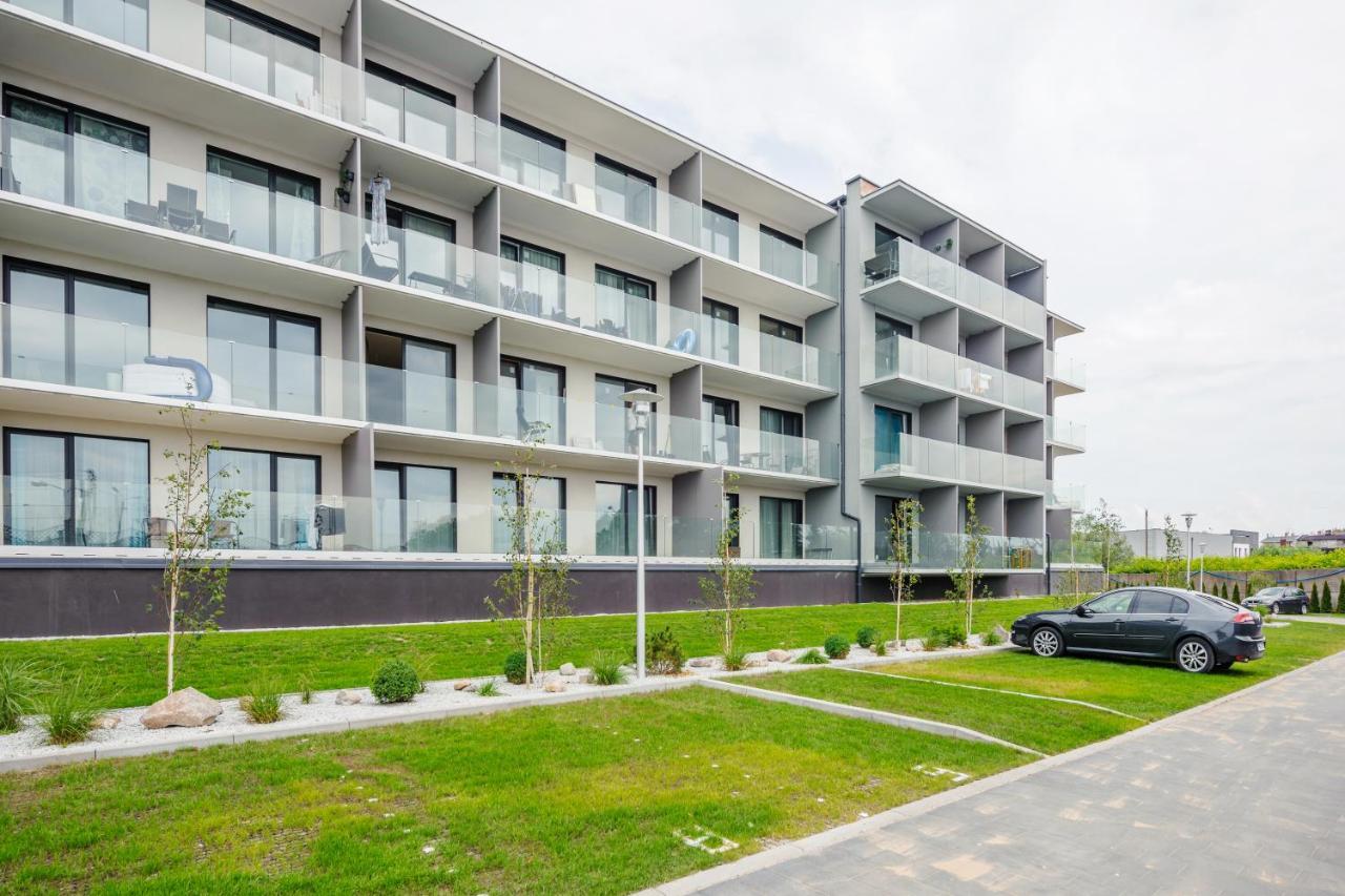 Apartament Zlota Perla Z Parkingiem 16 E Perlowa Przystan - Holiday City Колобжег Экстерьер фото