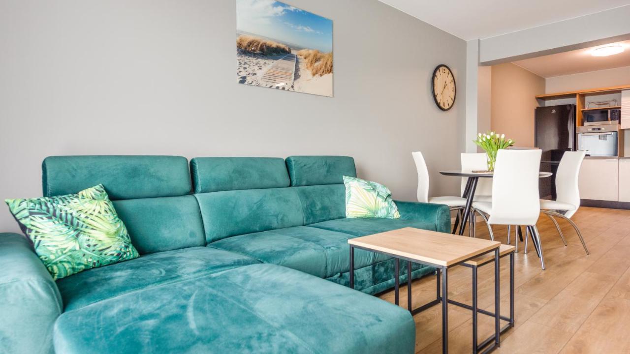 Apartament Zlota Perla Z Parkingiem 16 E Perlowa Przystan - Holiday City Колобжег Экстерьер фото