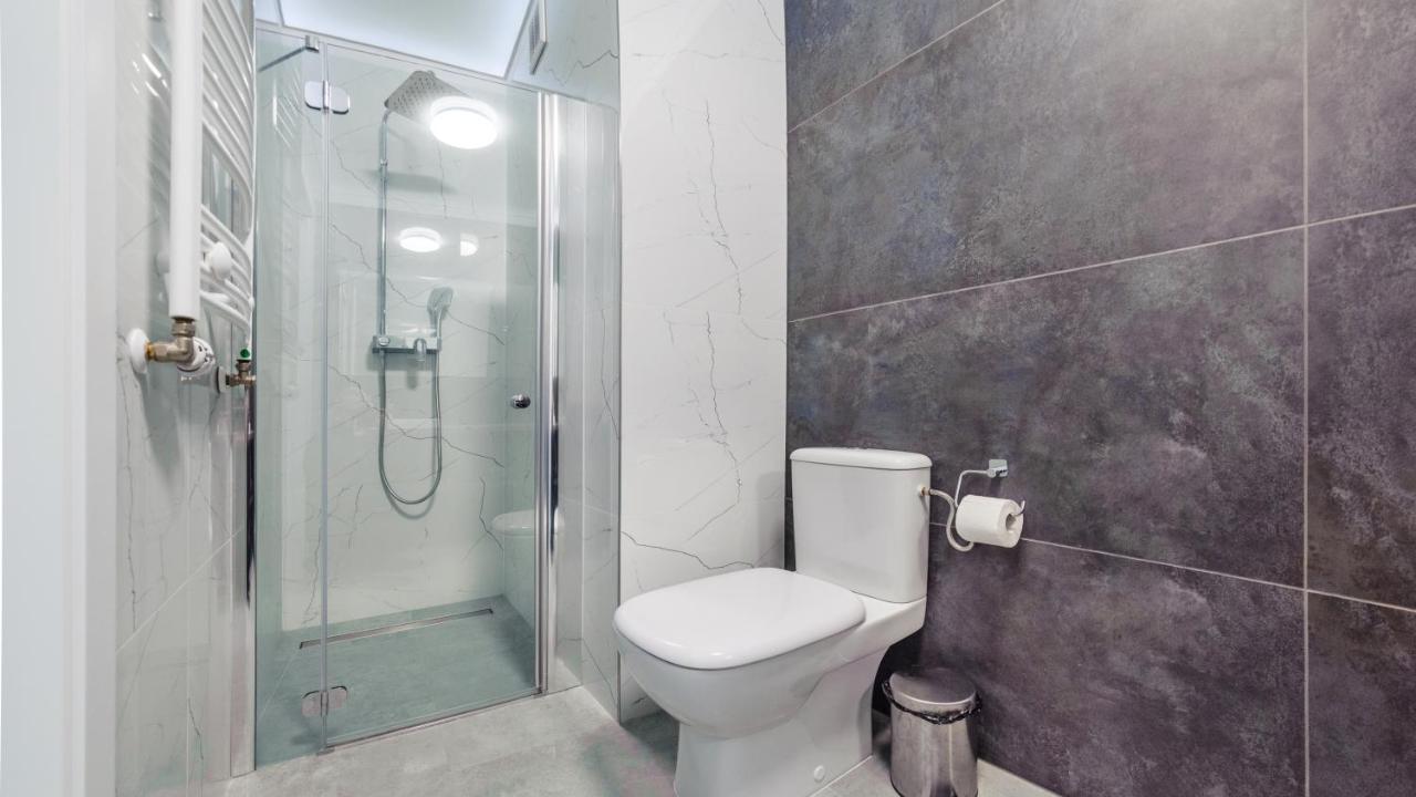 Apartament Zlota Perla Z Parkingiem 16 E Perlowa Przystan - Holiday City Колобжег Экстерьер фото