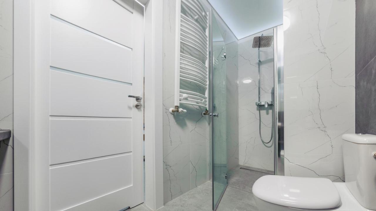 Apartament Zlota Perla Z Parkingiem 16 E Perlowa Przystan - Holiday City Колобжег Экстерьер фото