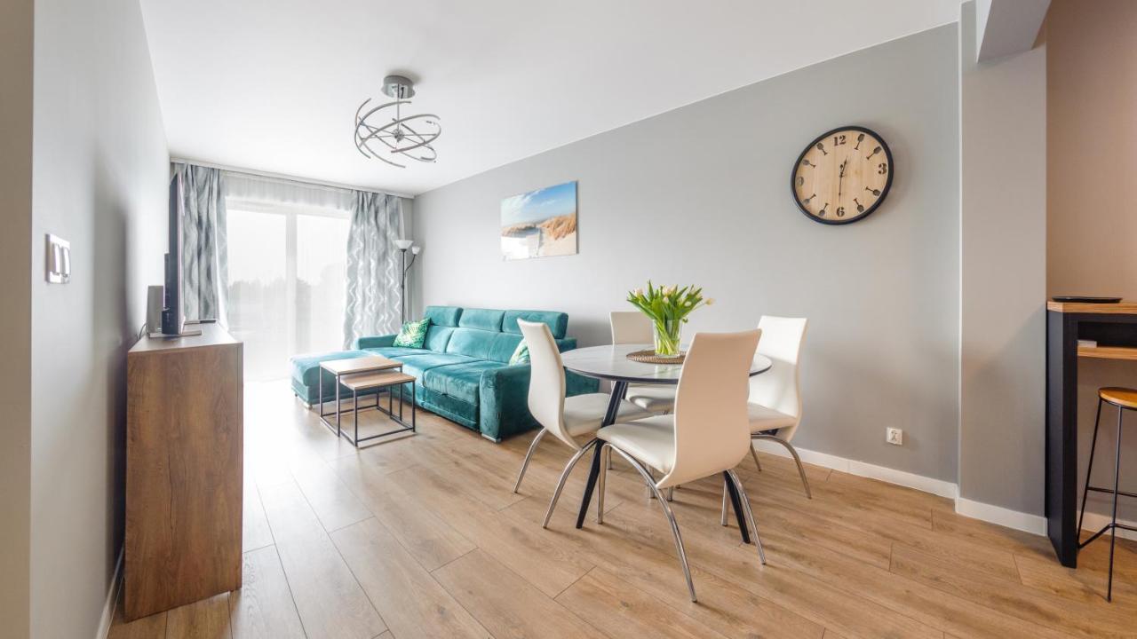 Apartament Zlota Perla Z Parkingiem 16 E Perlowa Przystan - Holiday City Колобжег Экстерьер фото
