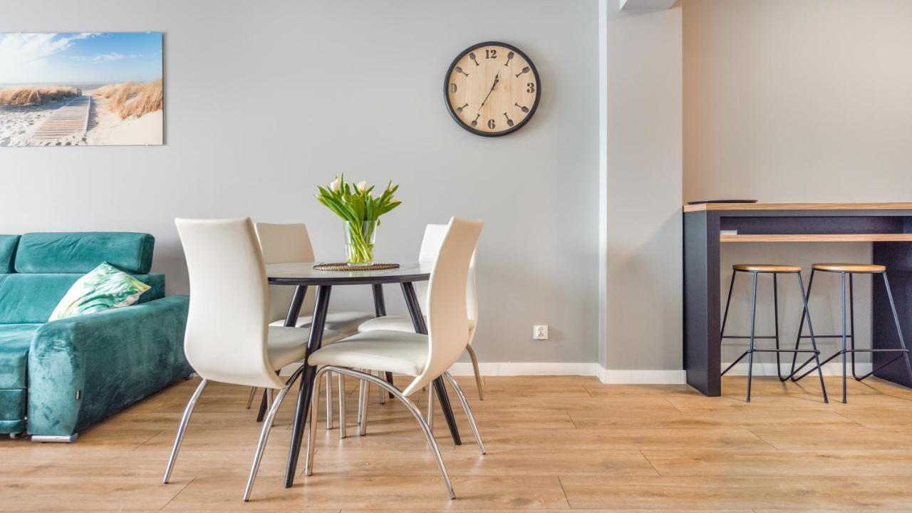 Apartament Zlota Perla Z Parkingiem 16 E Perlowa Przystan - Holiday City Колобжег Экстерьер фото