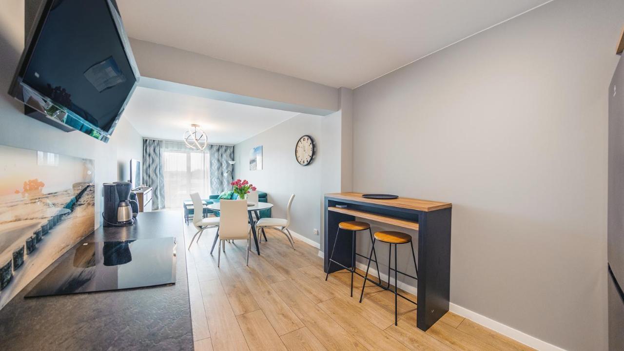 Apartament Zlota Perla Z Parkingiem 16 E Perlowa Przystan - Holiday City Колобжег Экстерьер фото